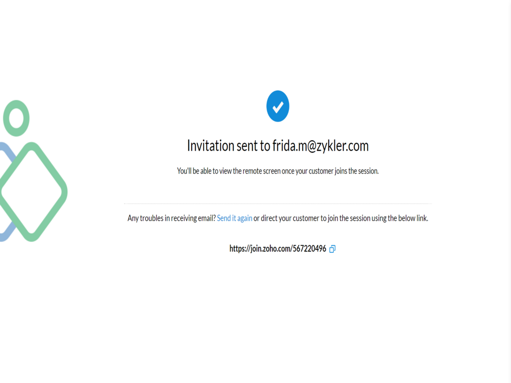 Preview image of app